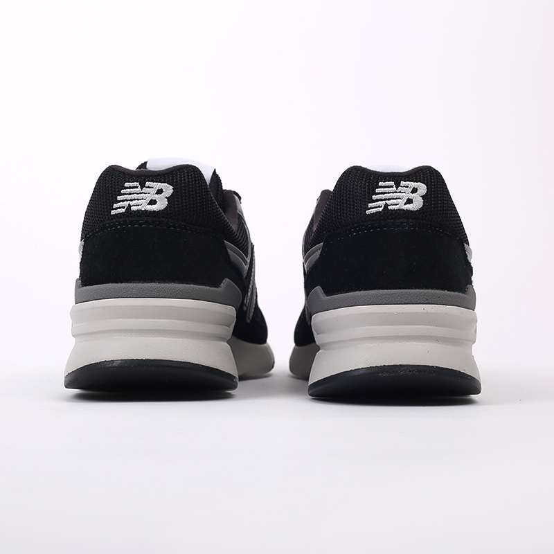 мужские черные кроссовки New Balance 997 CM997HCC/D - цена, описание, фото 4