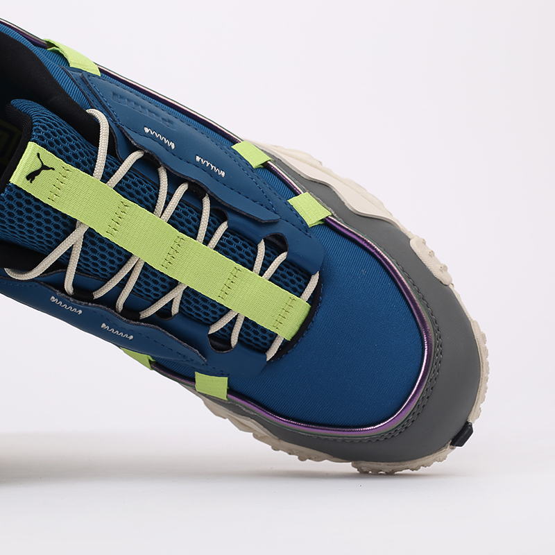 Мужские кроссовки PUMA Trailfox Overland MTS IRD (37340902)  - цена, описание, фото 8