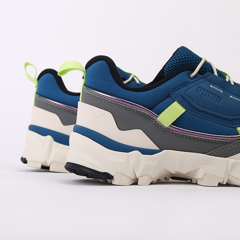 Мужские кроссовки PUMA Trailfox Overland MTS IRD (37340902)  - цена, описание, фото 5