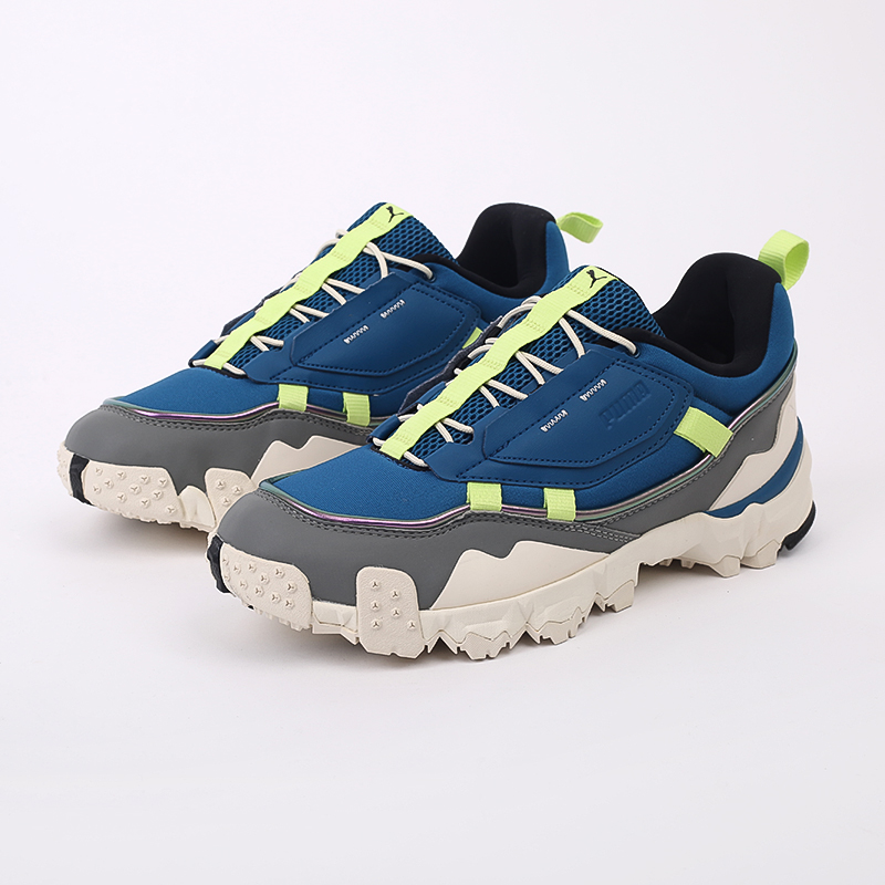 Мужские кроссовки PUMA Trailfox Overland MTS IRD (37340902)  - цена, описание, фото 2