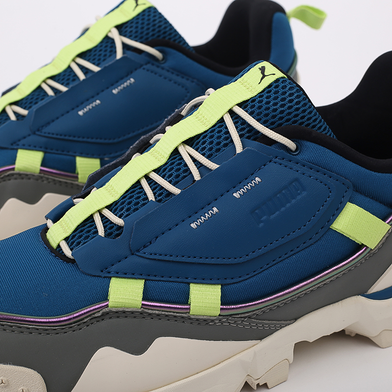 Мужские кроссовки PUMA Trailfox Overland MTS IRD (37340902)  - цена, описание, фото 3