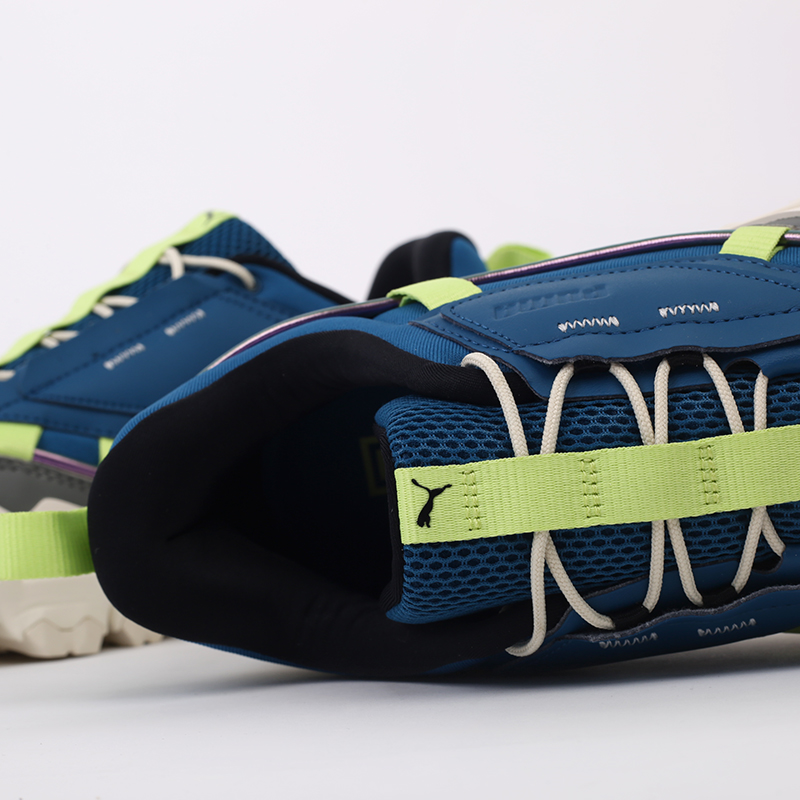 Мужские кроссовки PUMA Trailfox Overland MTS IRD (37340902)  - цена, описание, фото 6