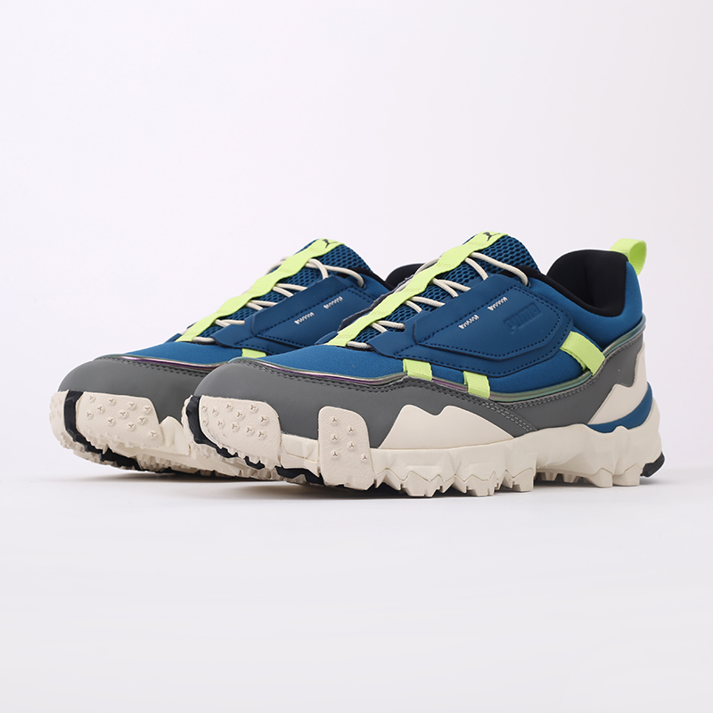 Мужские кроссовки PUMA Trailfox Overland MTS IRD (37340902)  - цена, описание, фото 7