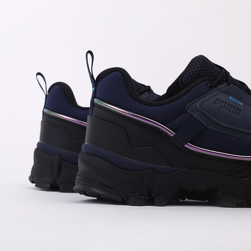 Мужские кроссовки PUMA Trailfox Overland MTS IRD (37340901)  - цена, описание, фото 4