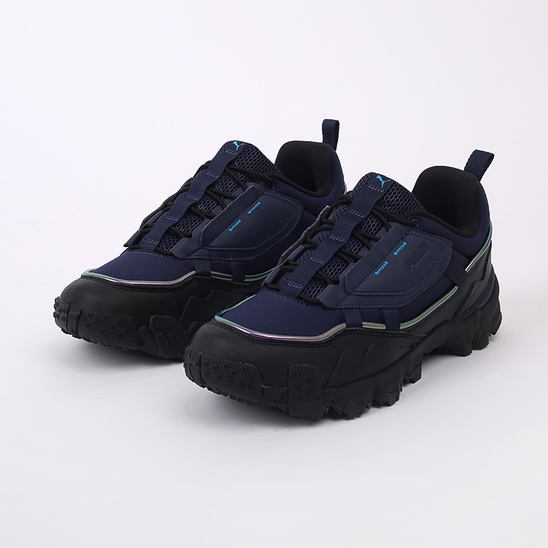 Мужские кроссовки PUMA Trailfox Overland MTS IRD (37340901)  - цена, описание, фото 6