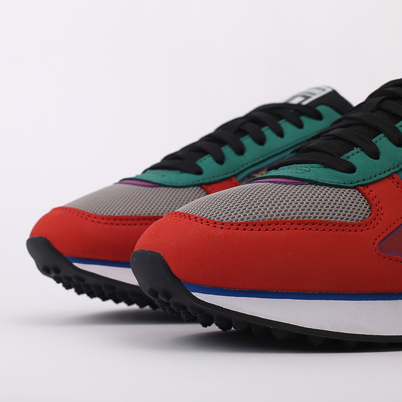 мужские разноцветные кроссовки PUMA Future Rider HF x The Hundreds 37372601 - цена, описание, фото 3