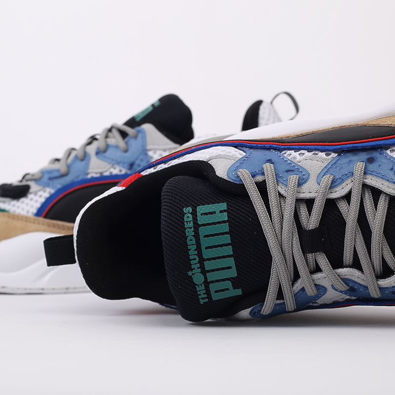 Мужские кроссовки PUMA RS-2K HF x The Hundreds (37372401)  - цена, описание, фото 7