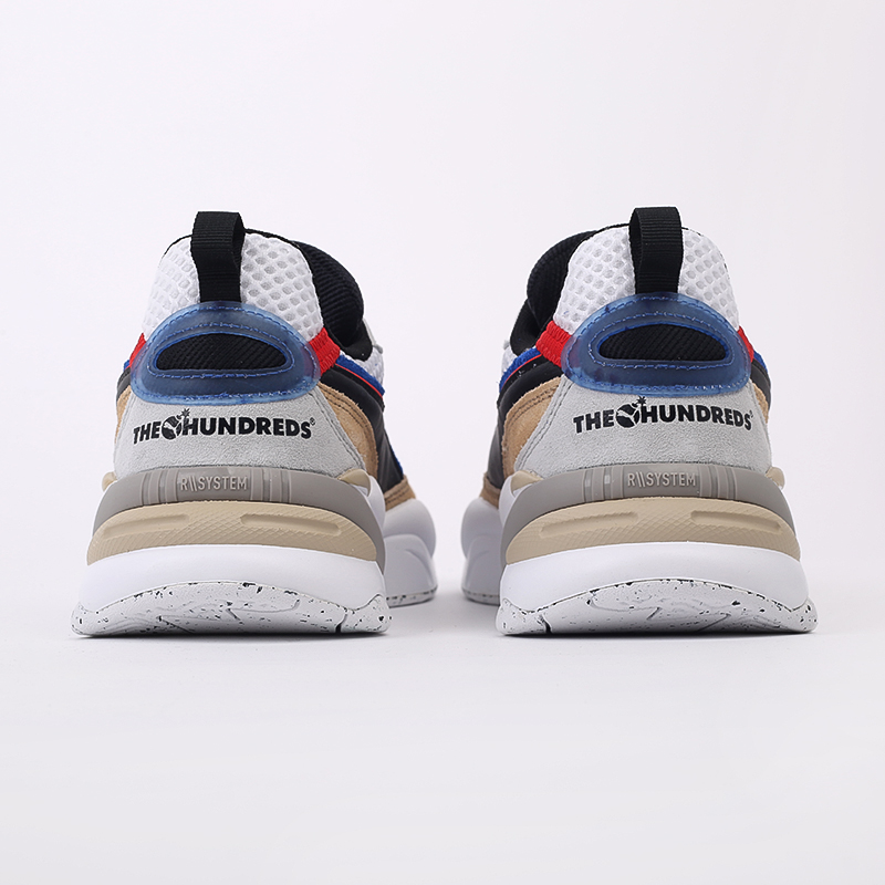 Мужские кроссовки PUMA RS-2K HF x The Hundreds (37372401)  - цена, описание, фото 3
