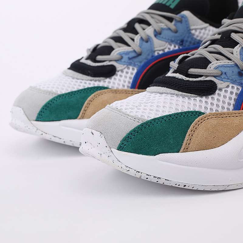 Мужские кроссовки PUMA RS-2K HF x The Hundreds (37372401)  - цена, описание, фото 5