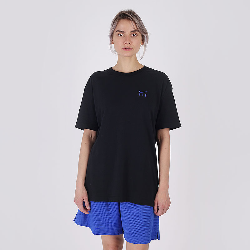 Женская футболка Nike Fly (CV0950-010)  - цена, описание, фото 1