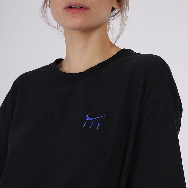 Женская футболка Nike Fly (CV0950-010)  - цена, описание, фото 4