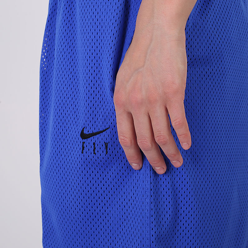 Женские шорты Nike Fly (CU4573-405)  - цена, описание, фото 5