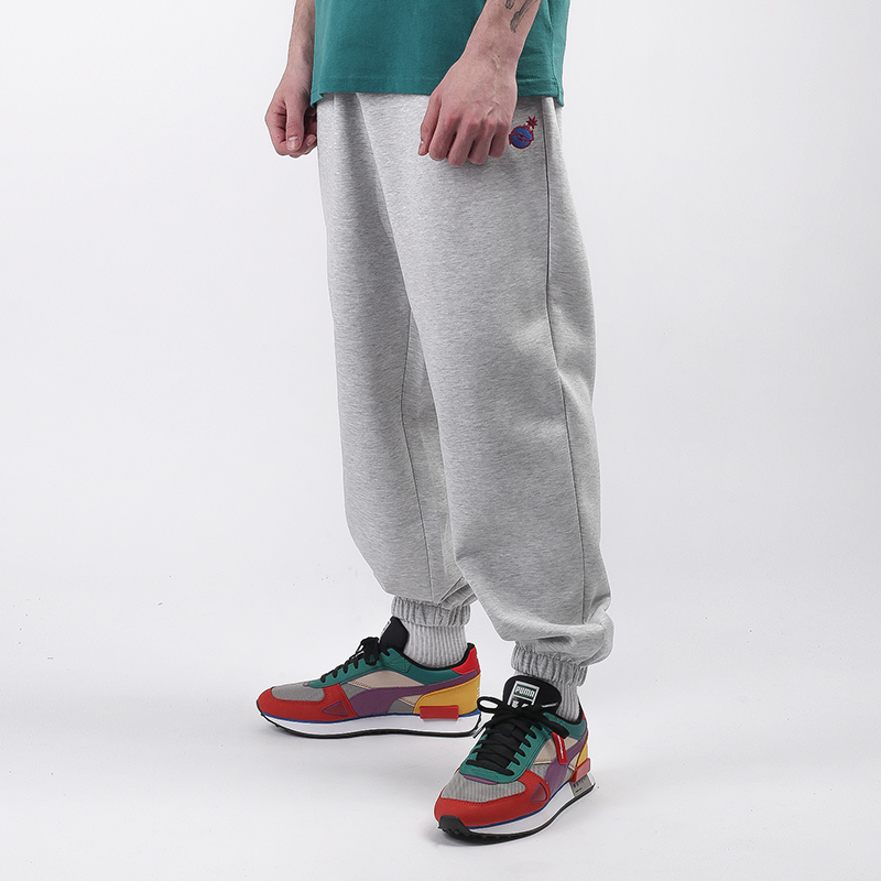Мужские брюки PUMA x The Hundreds (59831604)  - цена, описание, фото 1