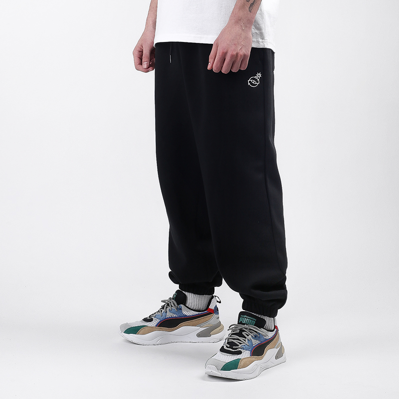 Мужские брюки PUMA x The Hundreds (59831601)  - цена, описание, фото 1