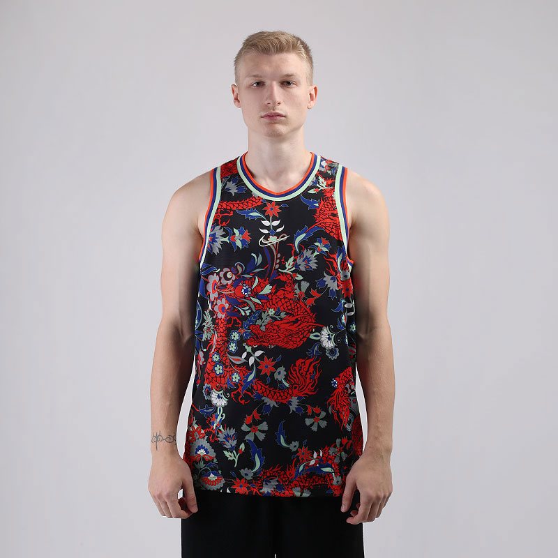 

Майка Nike, Разноцветный, Dri-FIT DNA Basketball Jersey