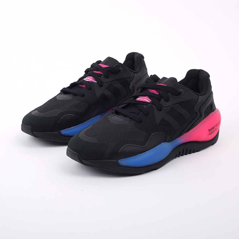 мужские черные кроссовки adidas ZX Alkyne FV2316 - цена, описание, фото 6