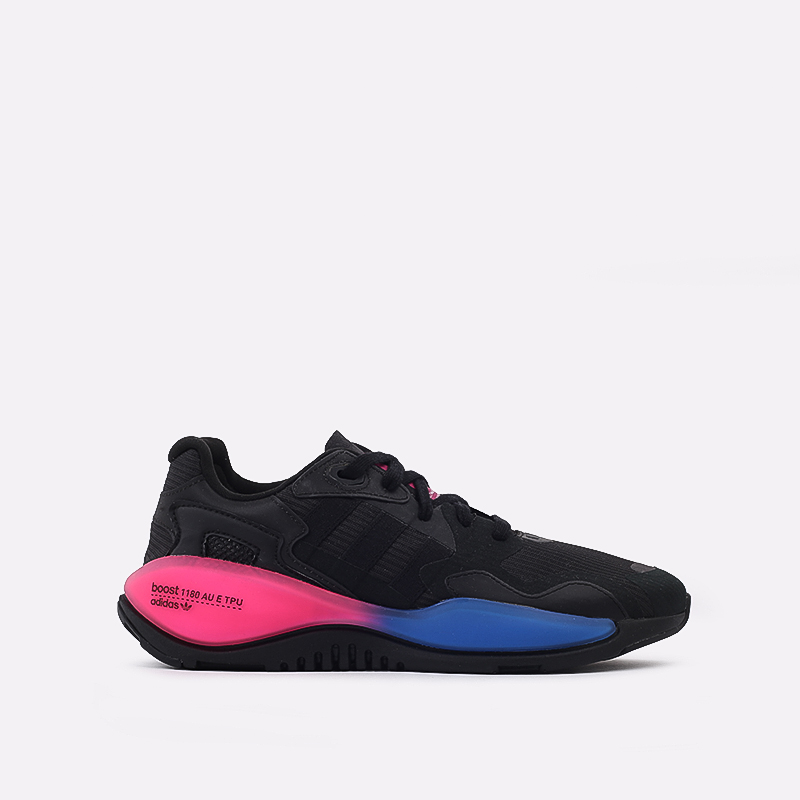 мужские черные кроссовки adidas ZX Alkyne FV2316 - цена, описание, фото 1