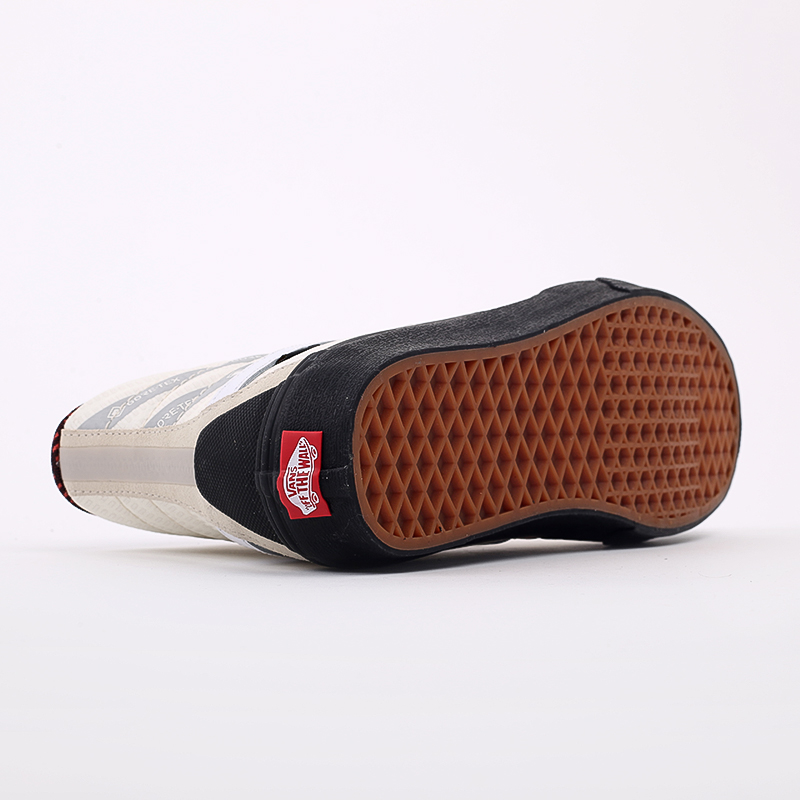Мужские кеды Vans Sk8-Hi Gore-Tex (VA4VJD23GM)  - цена, описание, фото 4