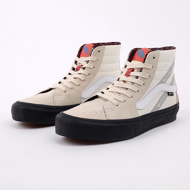 Мужские кеды Vans Sk8-Hi Gore-Tex (VA4VJD23GM)  - цена, описание, фото 5