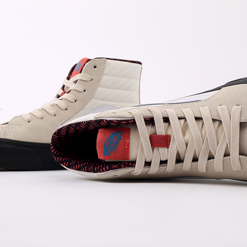 Мужские кеды Vans Sk8-Hi Gore-Tex (VA4VJD23GM)  - цена, описание, фото 6