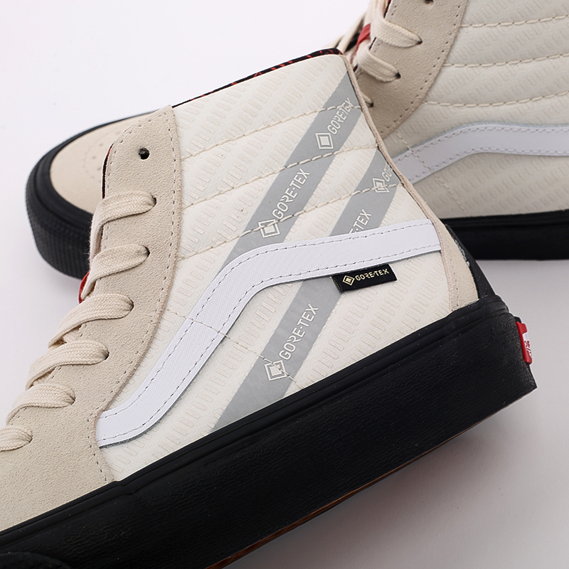 Мужские кеды Vans Sk8-Hi Gore-Tex (VA4VJD23GM)  - цена, описание, фото 7