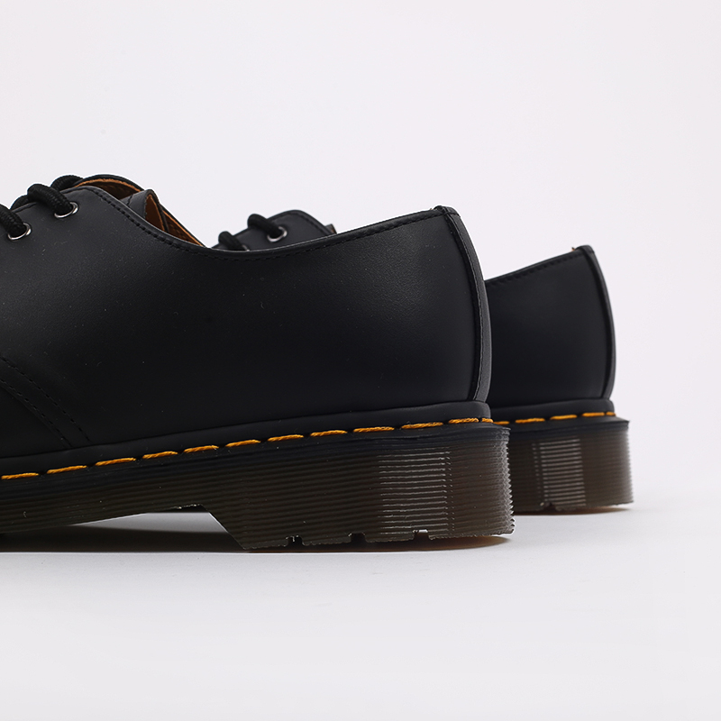 мужские черные ботинки Dr. Martens 1461 11838001 - цена, описание, фото 5
