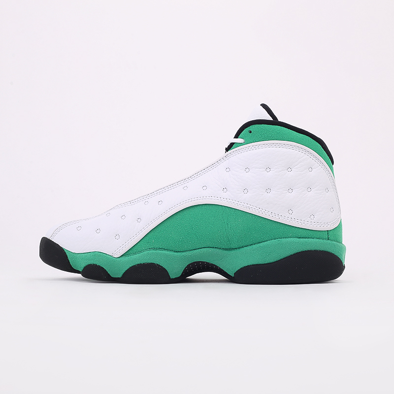 мужские белые кроссовки Jordan 13 Retro DB6537-113 - цена, описание, фото 3