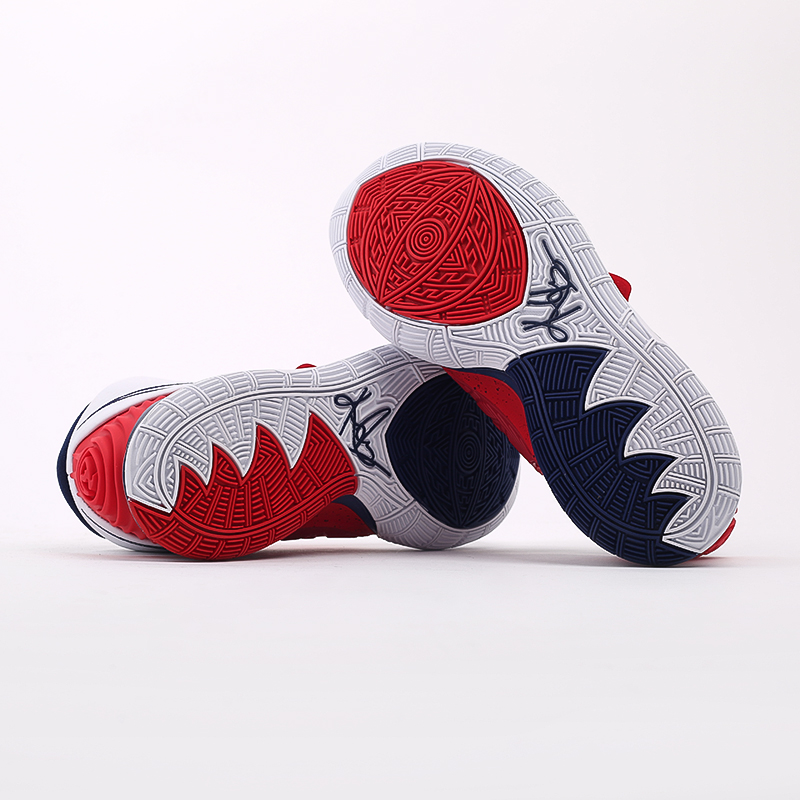 Баскетбольные кроссовки Nike Kyrie 6 (BQ4630-102)  - цена, описание, фото 5