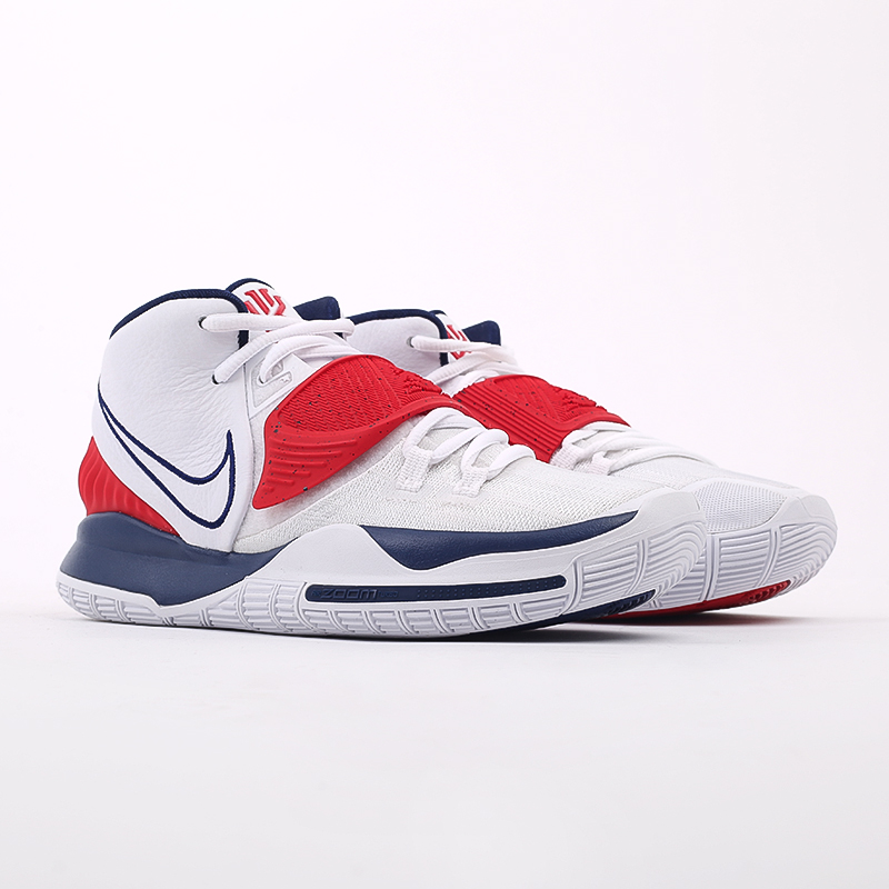 Баскетбольные кроссовки Nike Kyrie 6 (BQ4630-102)  - цена, описание, фото 2
