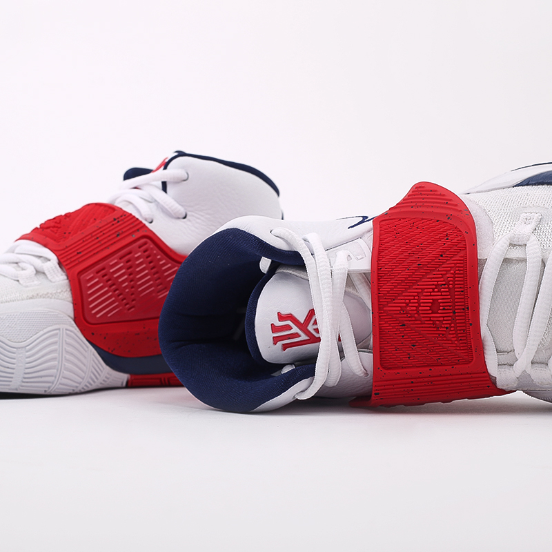 Баскетбольные кроссовки Nike Kyrie 6 (BQ4630-102)  - цена, описание, фото 7