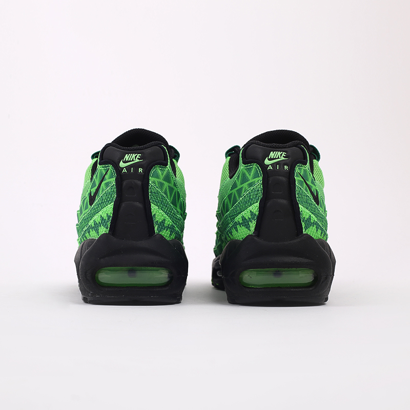 мужские зеленые кроссовки Nike Air Max 95 CTRY CW2360-300 - цена, описание, фото 3