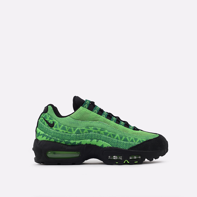 мужские зеленые кроссовки Nike Air Max 95 CTRY CW2360-300 - цена, описание, фото 1