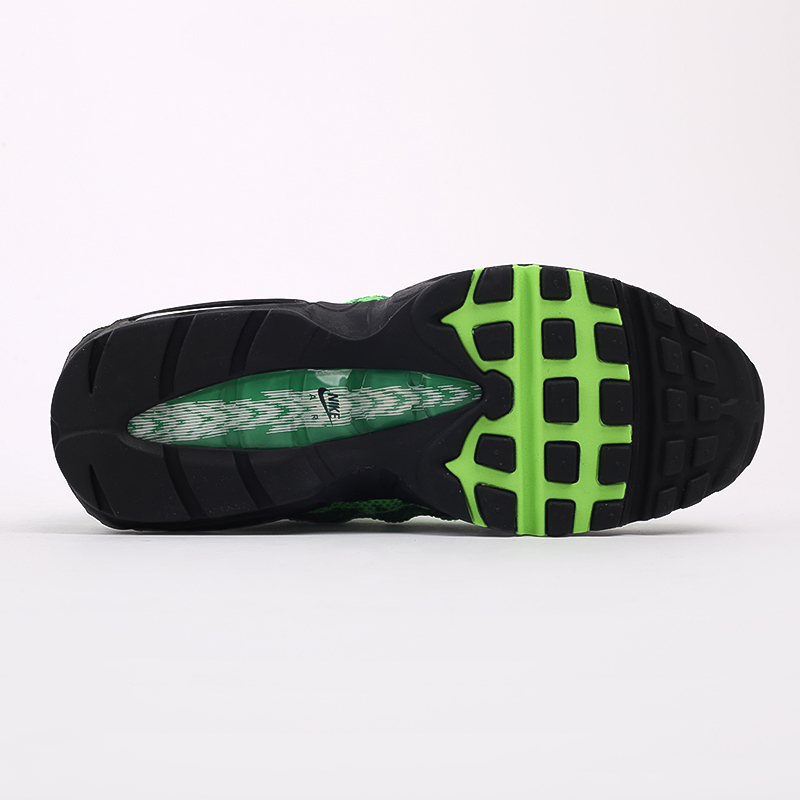 мужские зеленые кроссовки Nike Air Max 95 CTRY CW2360-300 - цена, описание, фото 6
