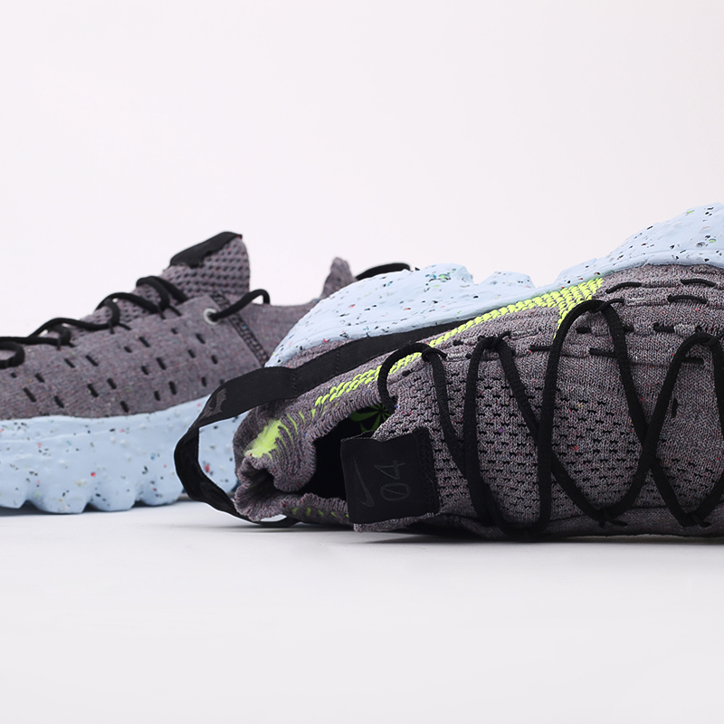 Мужские кроссовки Nike Space Hippie 04 (CZ6398-001)  - цена, описание, фото 7