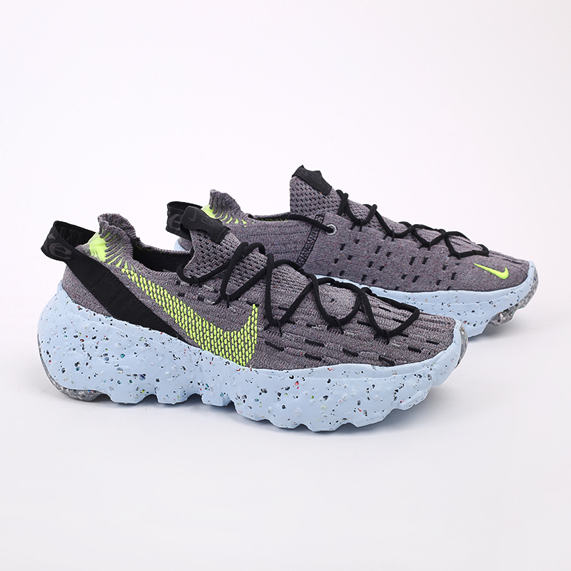 Мужские кроссовки Nike Space Hippie 04 (CZ6398-001)  - цена, описание, фото 2