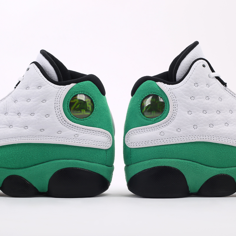 женские белые кроссовки Jordan 13 Retro (GS) DB6536-113 - цена, описание, фото 6