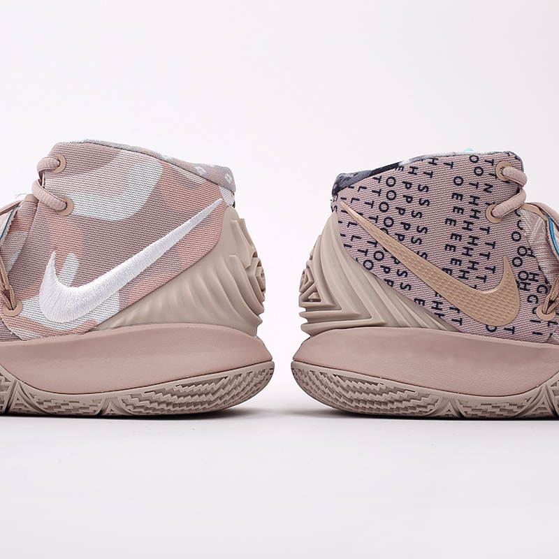 Мужские баскетбольные кроссовки Nike Kybrid S2 (CQ9323-200)  - цена, описание, фото 5