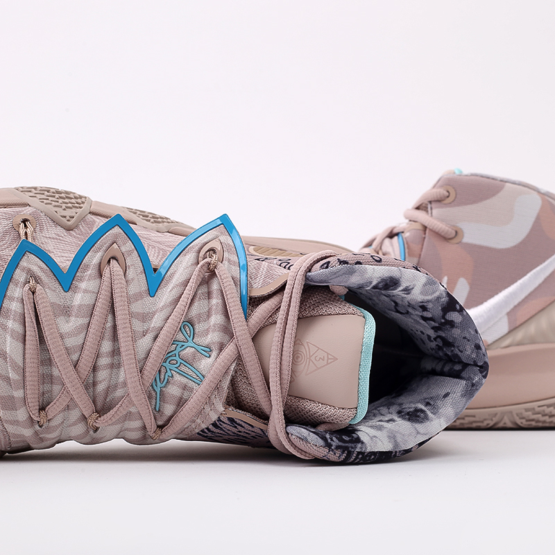 Мужские баскетбольные кроссовки Nike Kybrid S2 (CQ9323-200)  - цена, описание, фото 8
