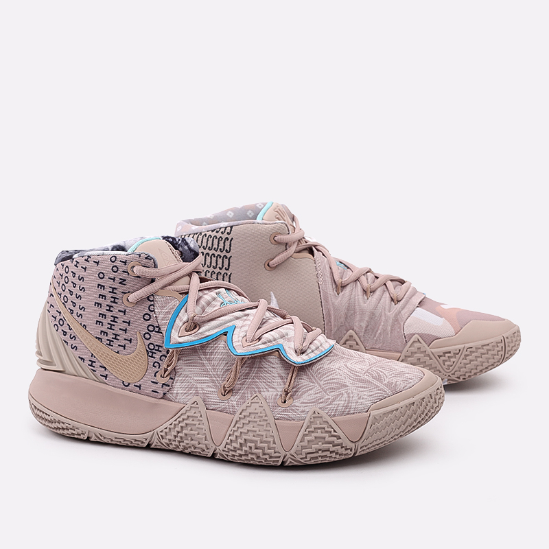 Мужские баскетбольные кроссовки Nike Kybrid S2 (CQ9323-200)  - цена, описание, фото 1