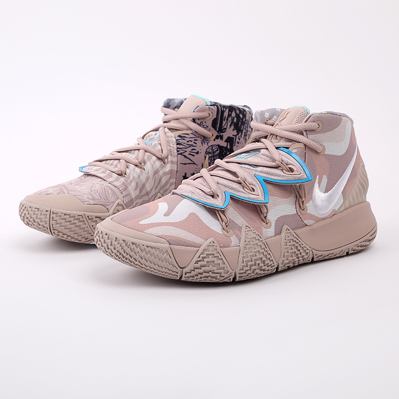 Мужские баскетбольные кроссовки Nike Kybrid S2 (CQ9323-200)  - цена, описание, фото 7