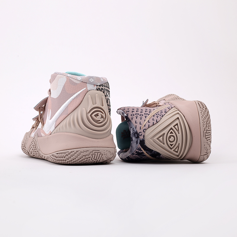 Мужские баскетбольные кроссовки Nike Kybrid S2 (CQ9323-200)  - цена, описание, фото 6