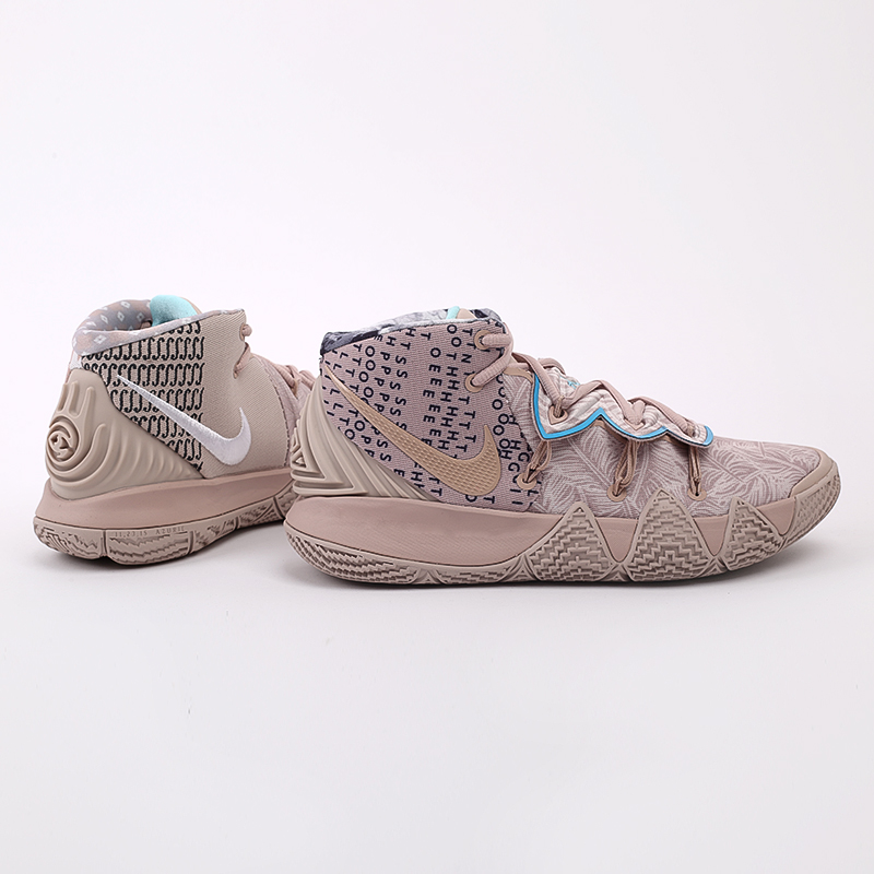 Мужские баскетбольные кроссовки Nike Kybrid S2 (CQ9323-200)  - цена, описание, фото 2