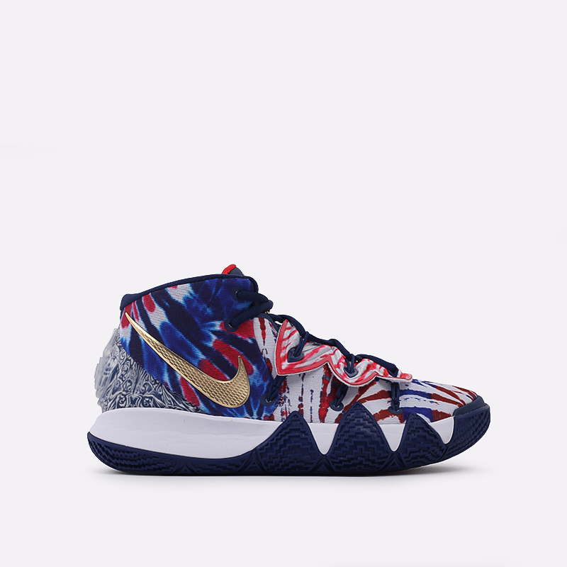 Мужские баскетбольные кроссовки Nike Kybrid S2 (CQ9323-400)  - цена, описание, фото 1