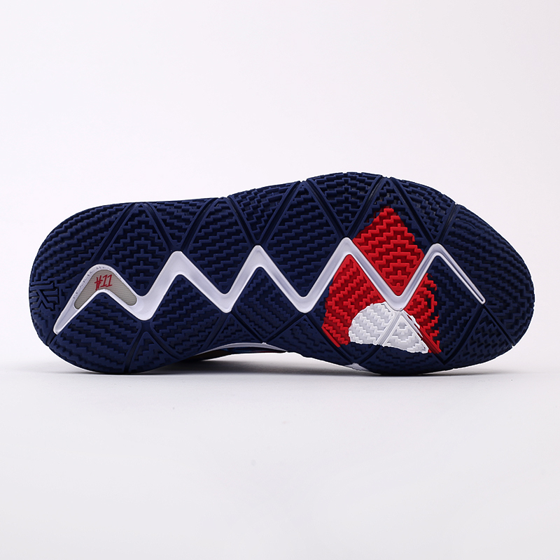 Мужские баскетбольные кроссовки Nike Kybrid S2 (CQ9323-400)  - цена, описание, фото 4