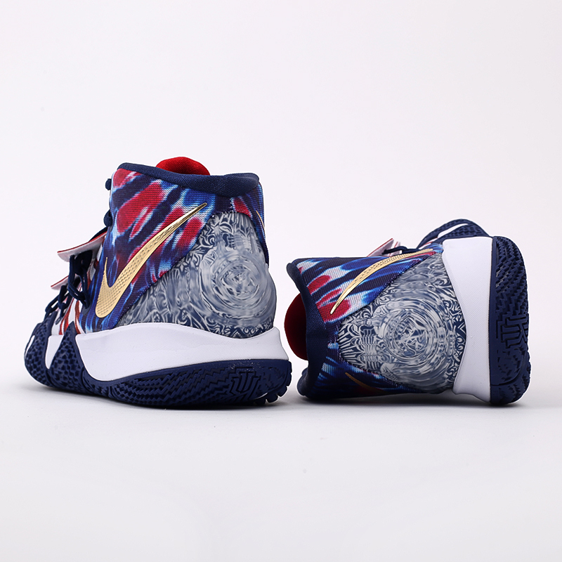Мужские баскетбольные кроссовки Nike Kybrid S2 (CQ9323-400)  - цена, описание, фото 3