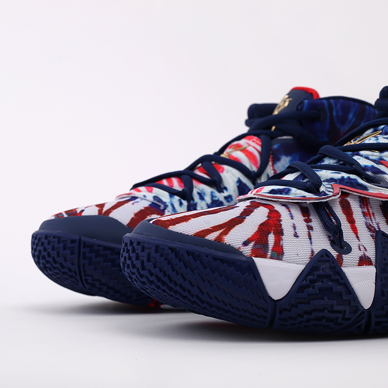 Мужские баскетбольные кроссовки Nike Kybrid S2 (CQ9323-400)  - цена, описание, фото 5