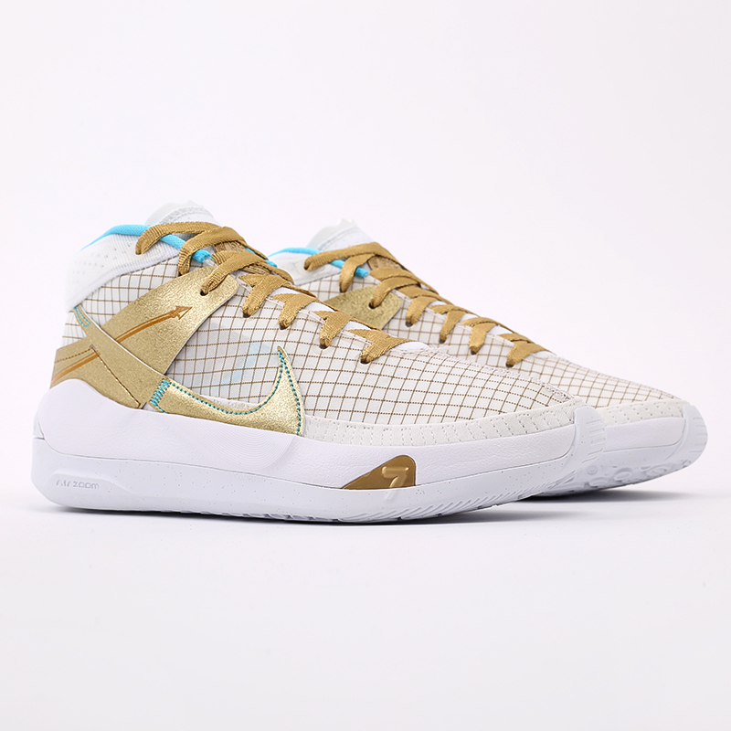 Баскетбольные кроссовки Nike KD13 (DA0895-102)  - цена, описание, фото 2