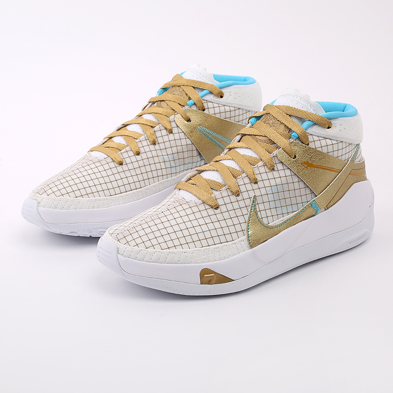Баскетбольные кроссовки Nike KD13 (DA0895-102)  - цена, описание, фото 5