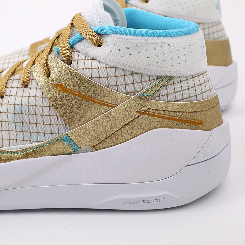 Баскетбольные кроссовки Nike KD13 (DA0895-102)  - цена, описание, фото 6