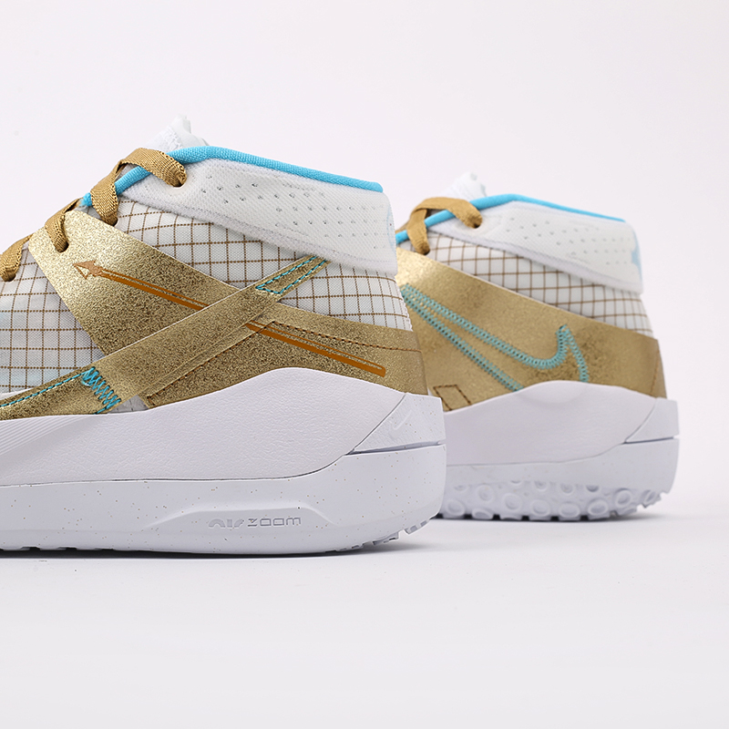Баскетбольные кроссовки Nike KD13 (DA0895-102)  - цена, описание, фото 7
